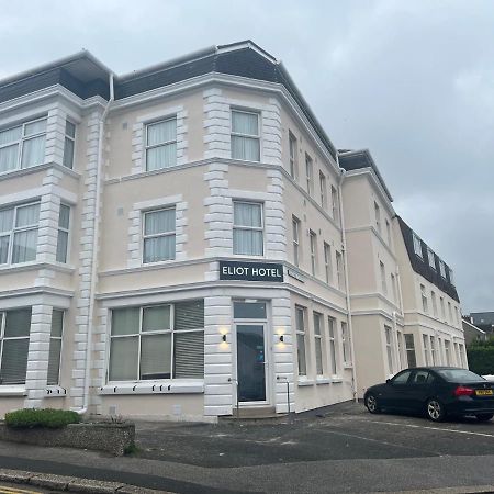 Eliot Hotel Newquay  Luaran gambar